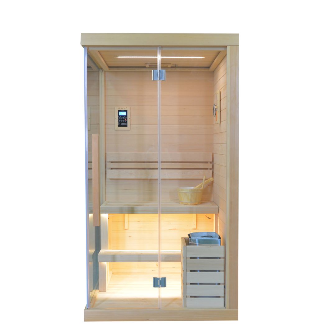 EBARZA SAUNA ROOM LM-N02TD