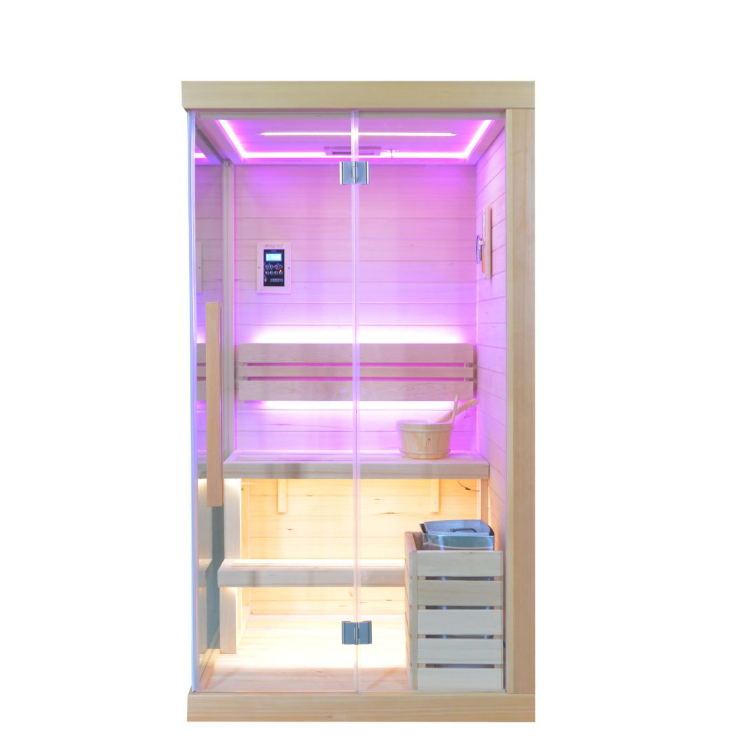 EBARZA SAUNA ROOM LM-N02TD