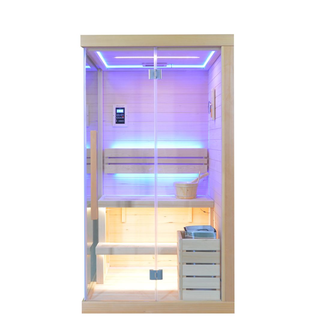 EBARZA SAUNA ROOM LM-N02TD