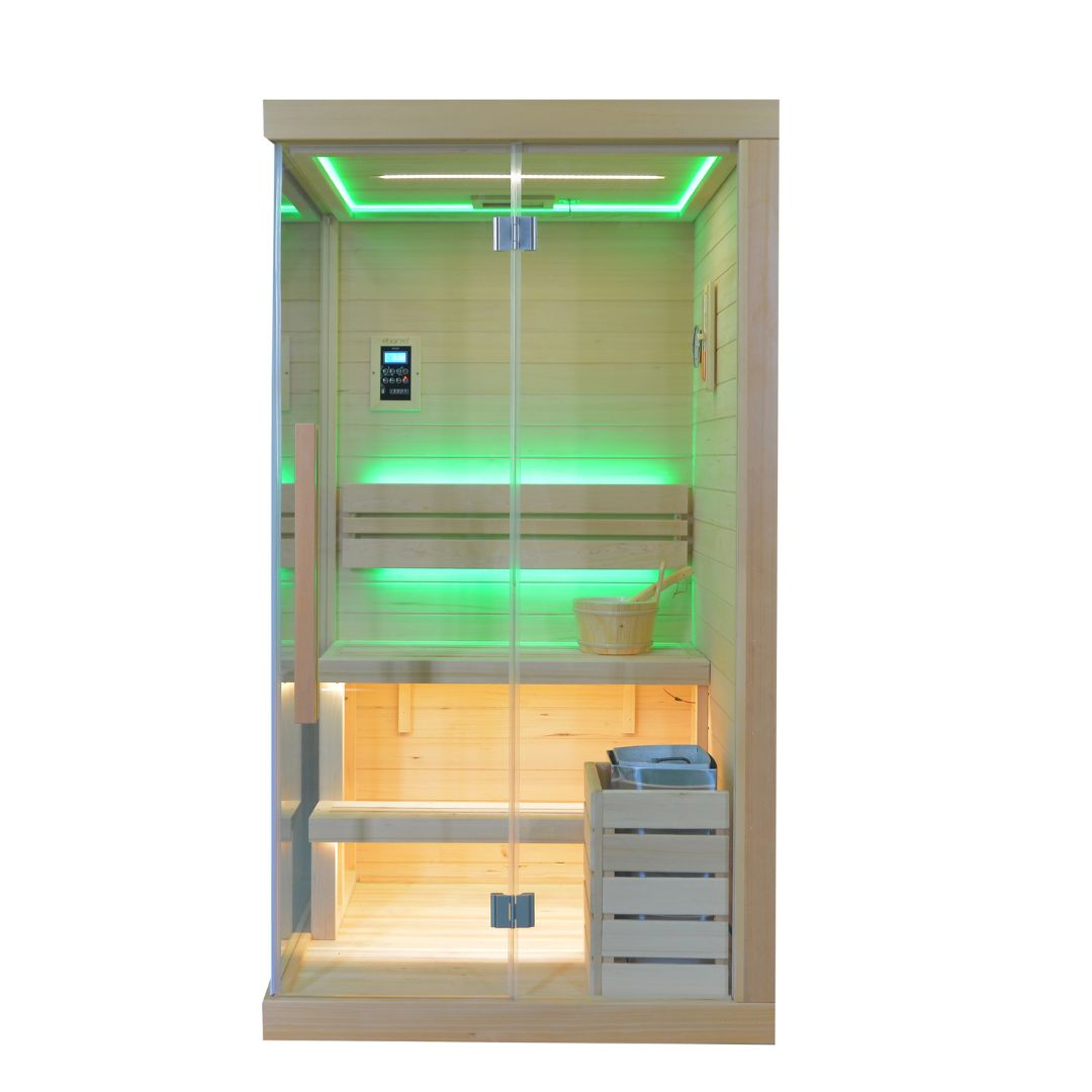 EBARZA SAUNA ROOM LM-N02TD