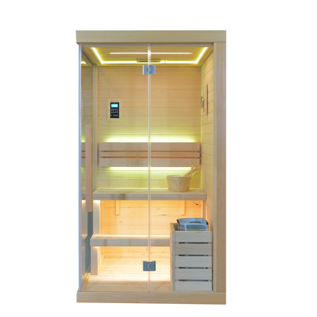 EBARZA SAUNA ROOM LM-N02TD