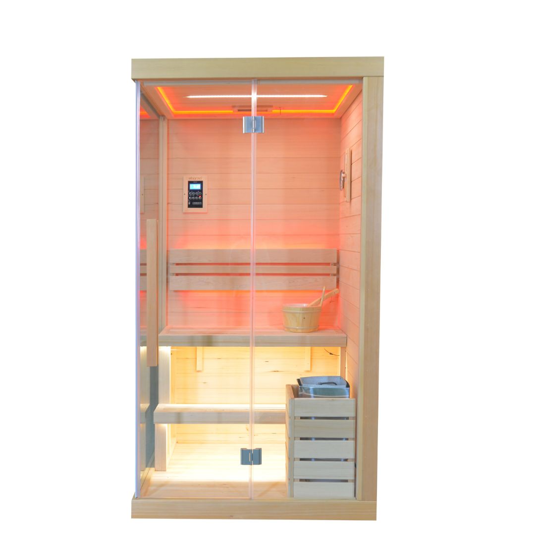 EBARZA SAUNA ROOM LM-N02TD