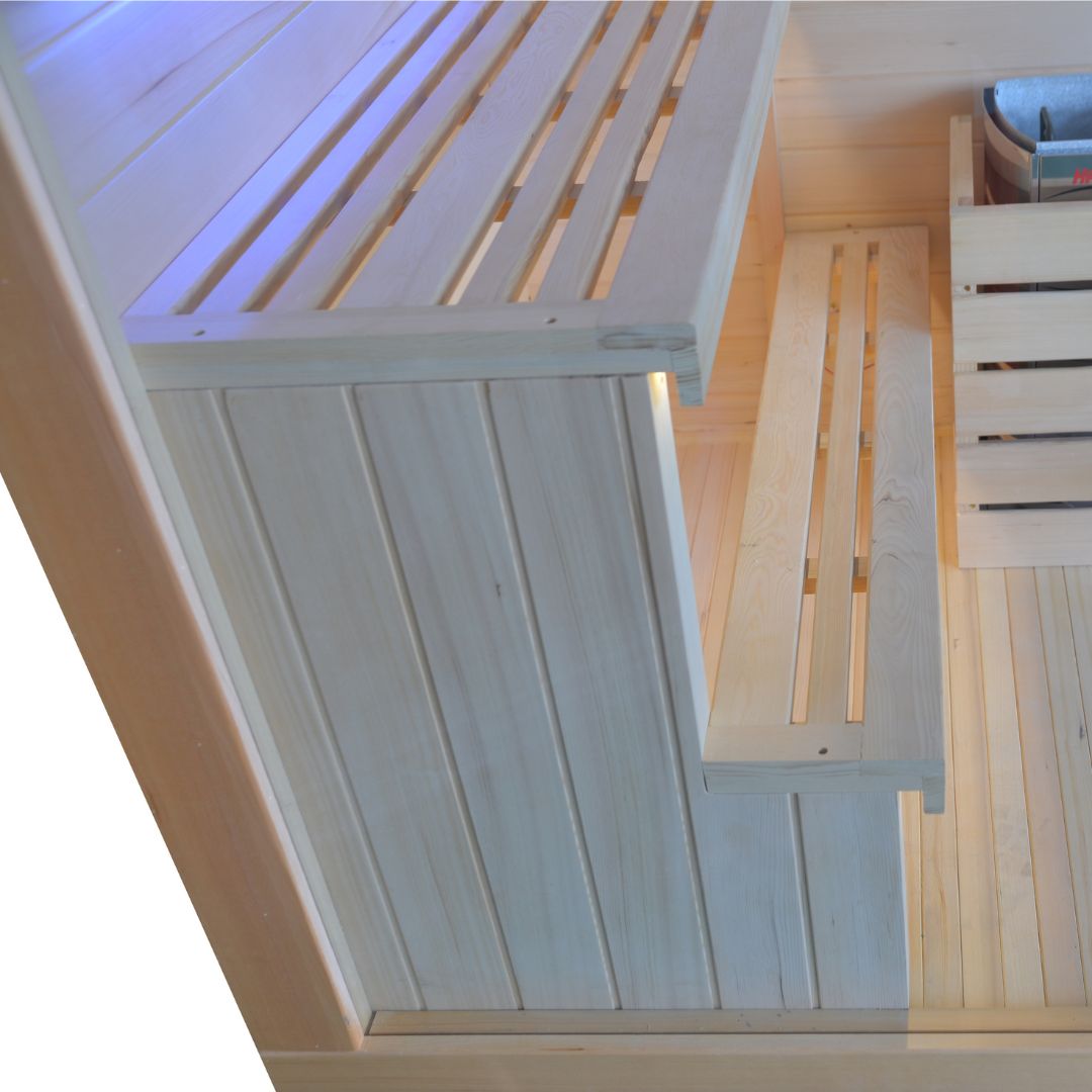 EBARZA SAUNA ROOM LM-N02TD