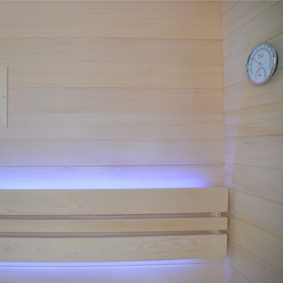 EBARZA SAUNA ROOM LM-N02TD