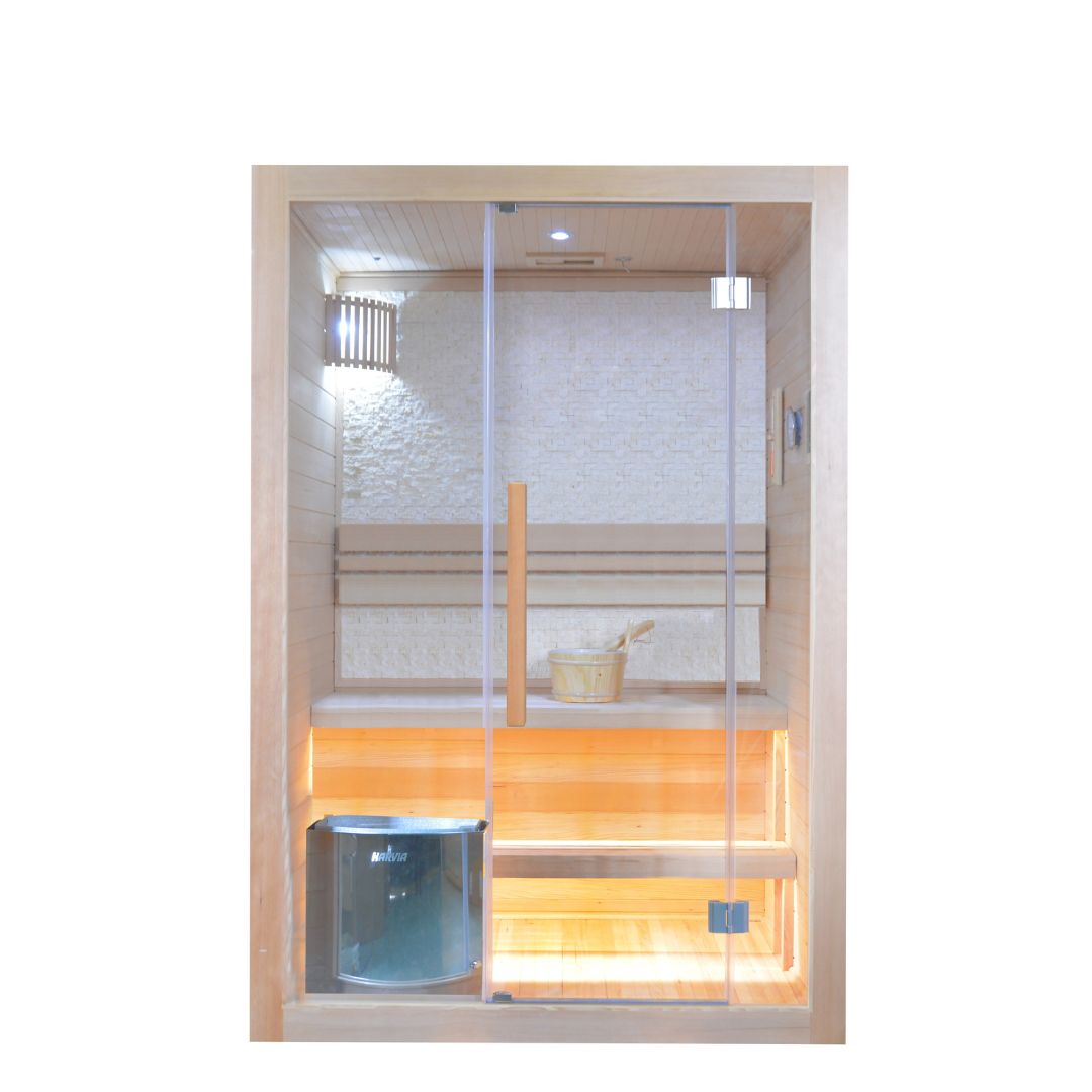 EBARZA SAUNA ROOM LM-T02B