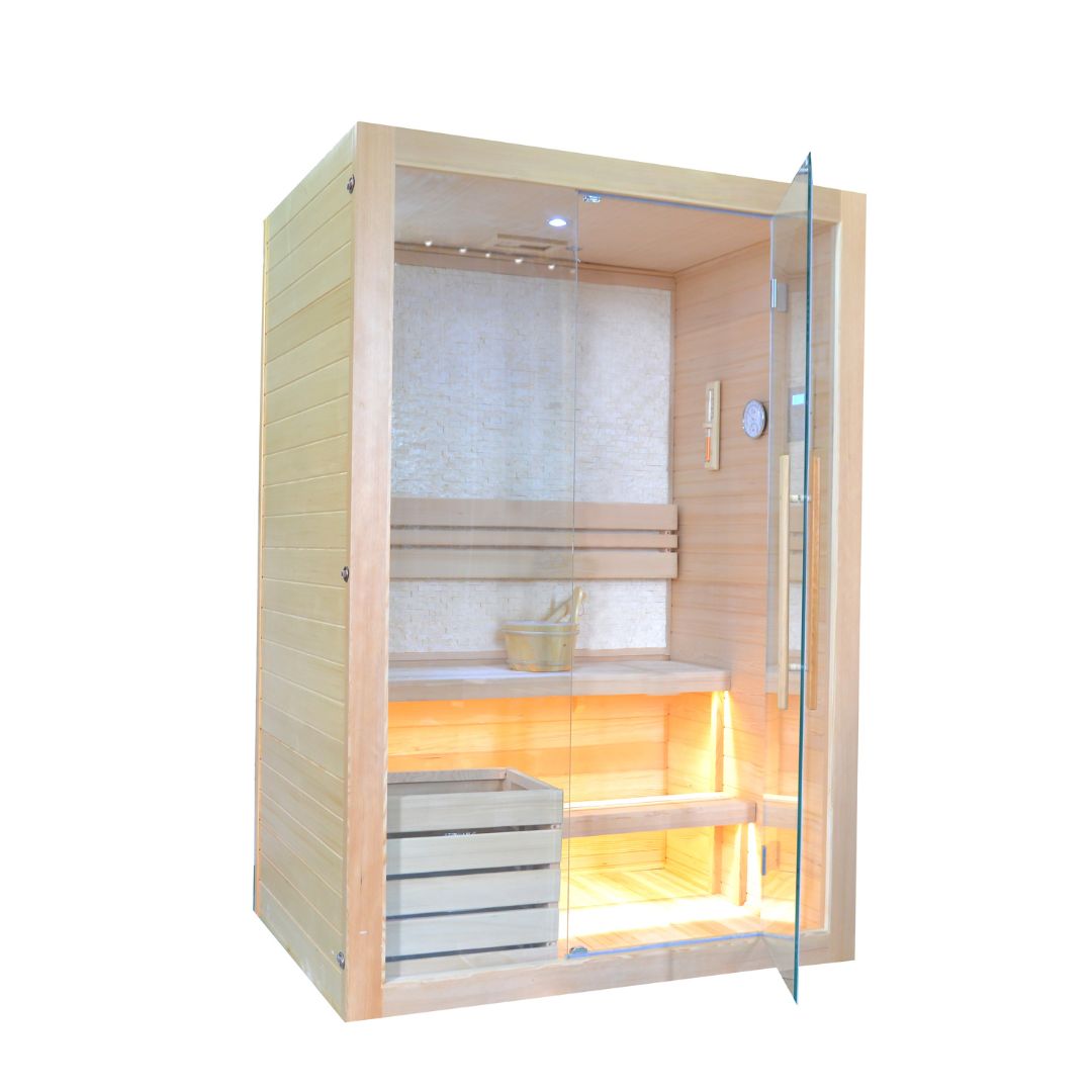 EBARZA SAUNA ROOM LM-T02B