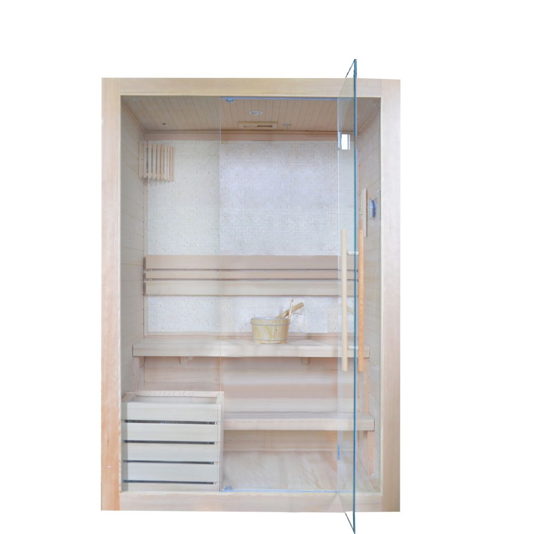 EBARZA SAUNA ROOM LM-T02B