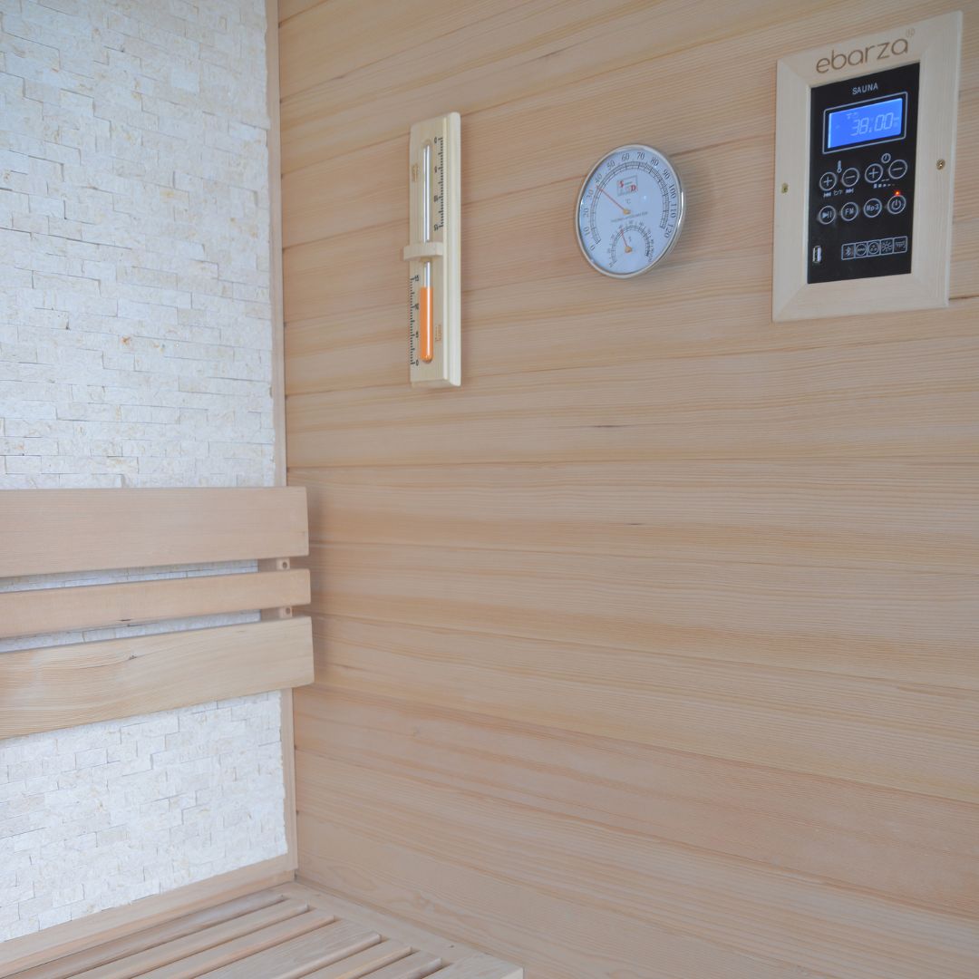 EBARZA SAUNA ROOM LM-T02B