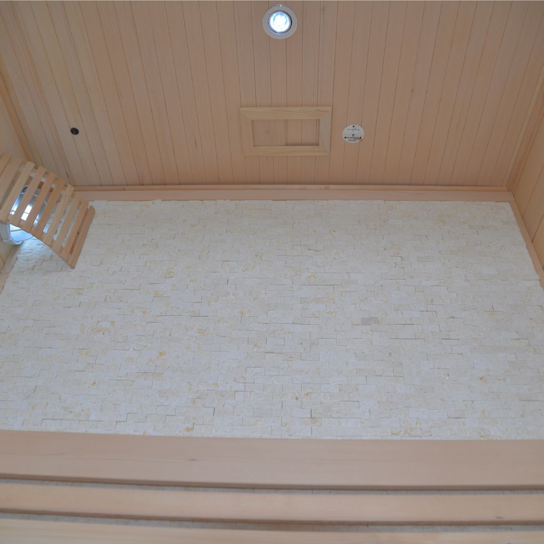 EBARZA SAUNA ROOM LM-T02B