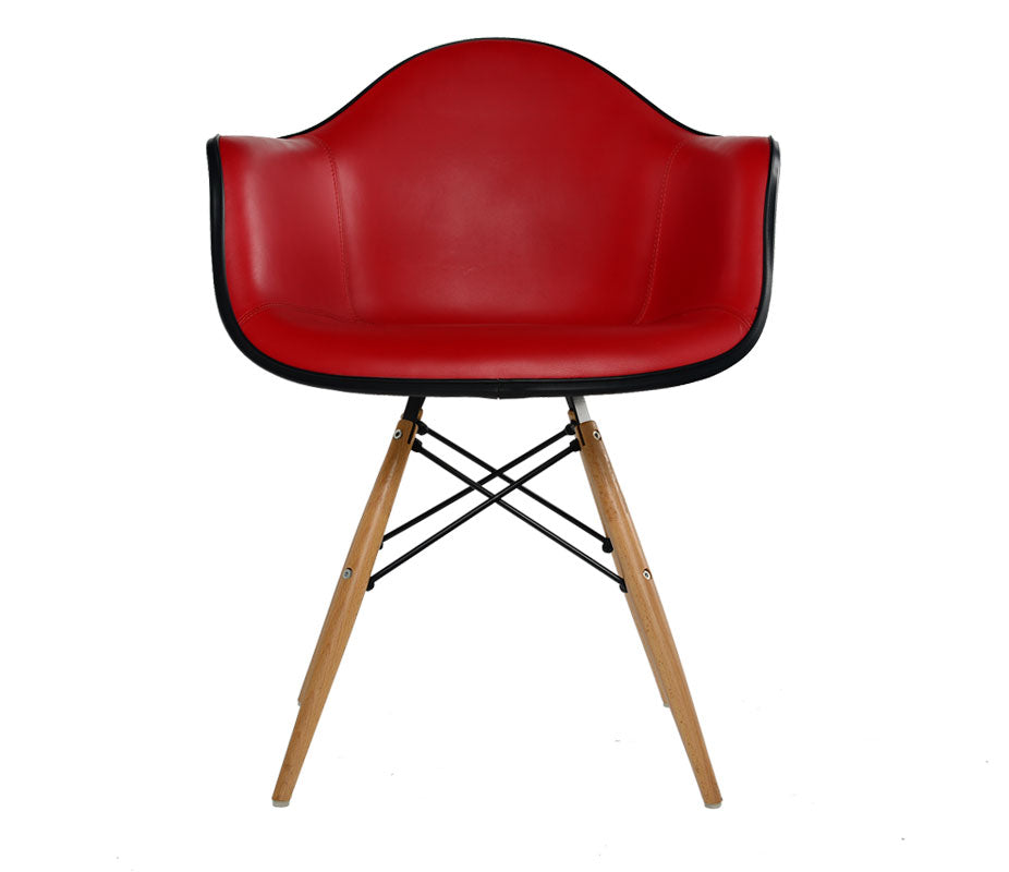 Eames DAW Style Dowel Armchair