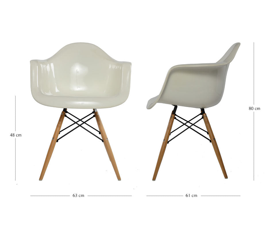 Eames DAW Style Armchair