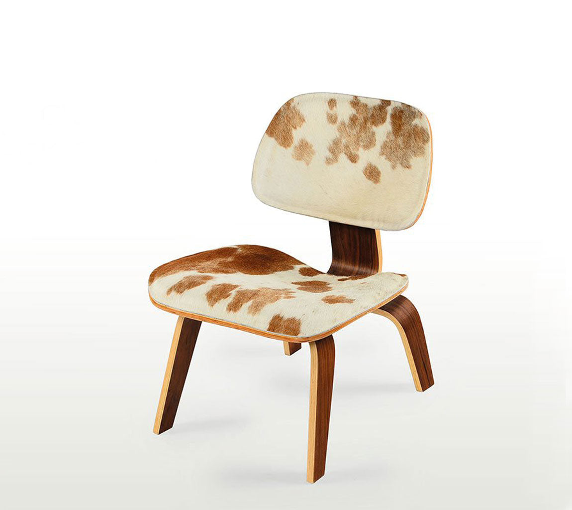 Eames Molded Plywood Style Chair (LCW)