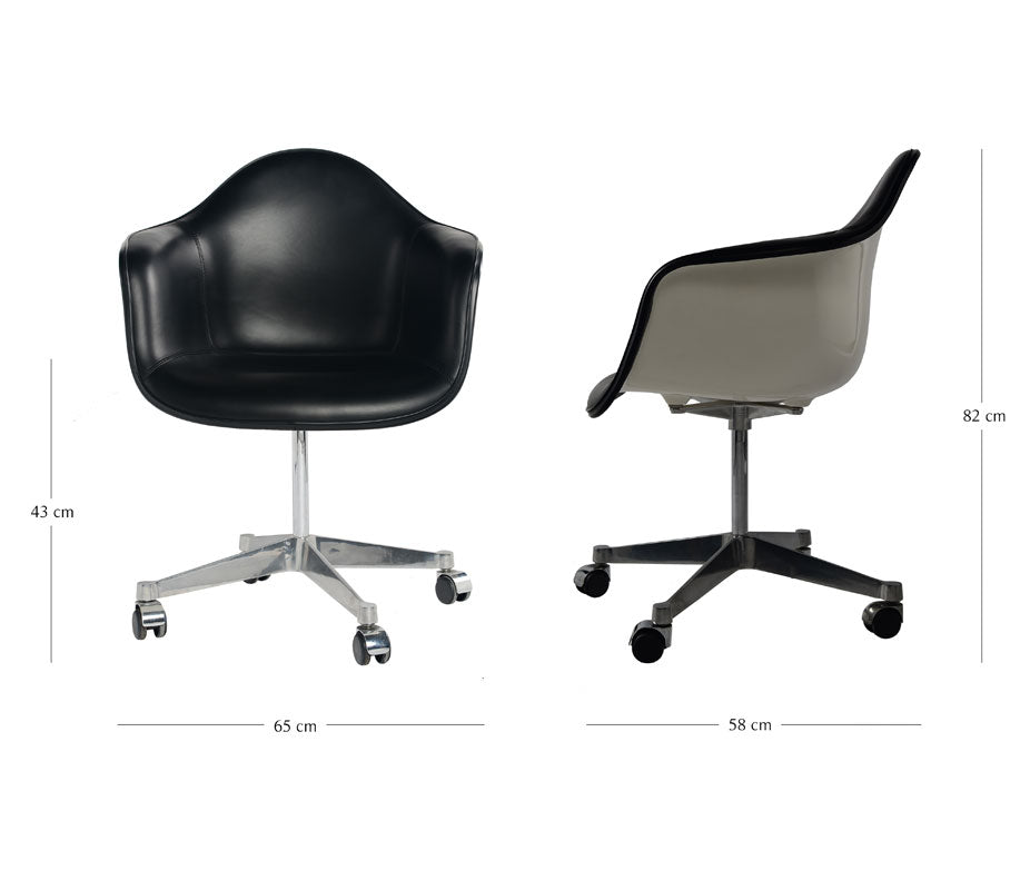 Eames Style Office Chair