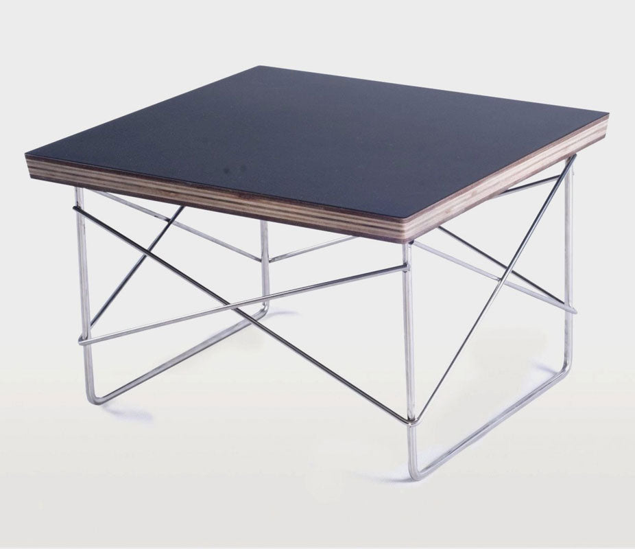 Eames Style Wire Base Table