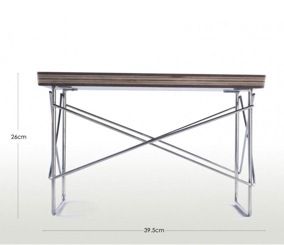 Eames Style Wire Base Table