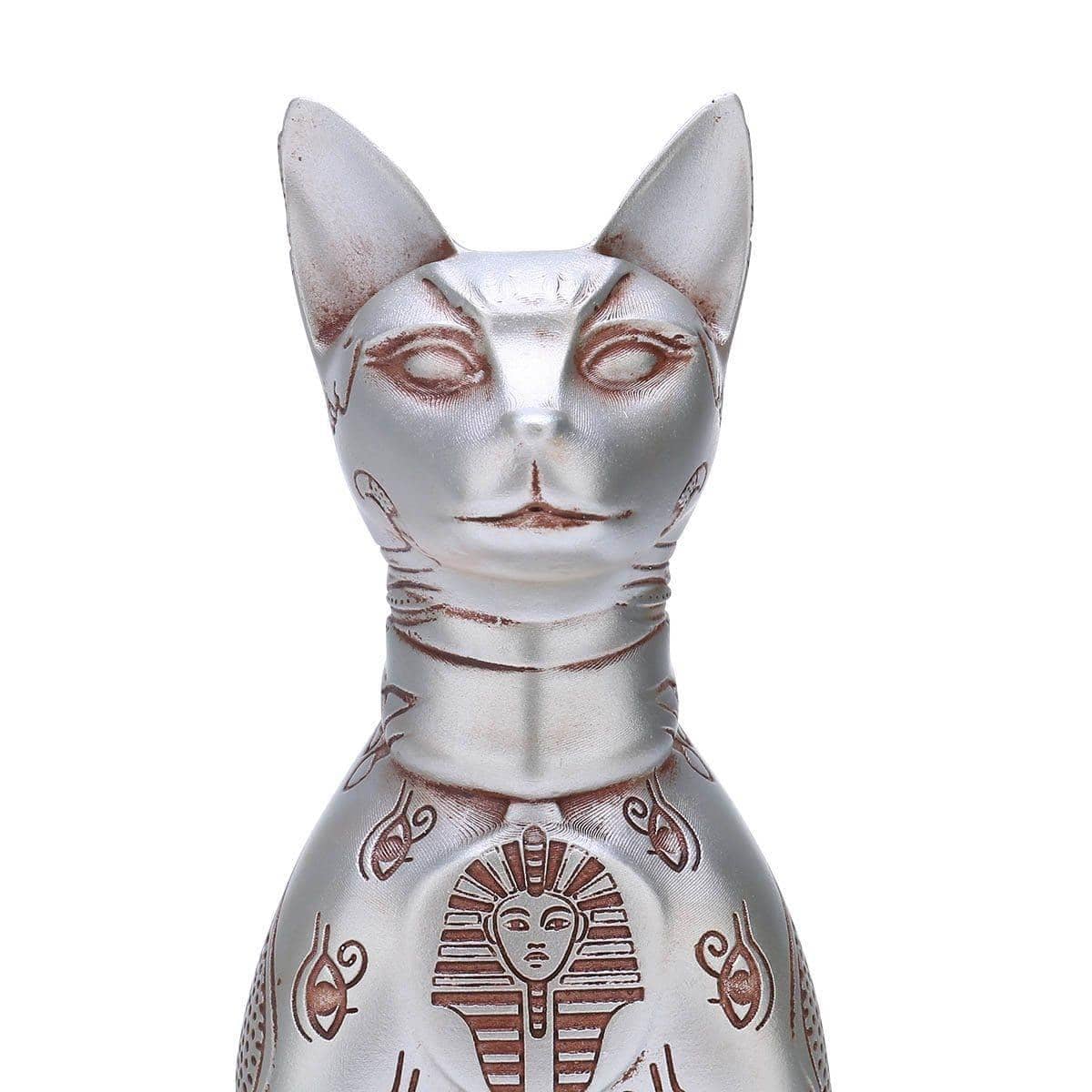 Egyptian Sphinx Cat Totem Art - Unique and Artistic Home Decor