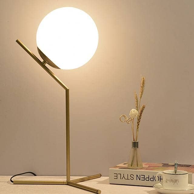 Elegant Minimalist Ball Lamp - Perfect for Enhancing Your Space