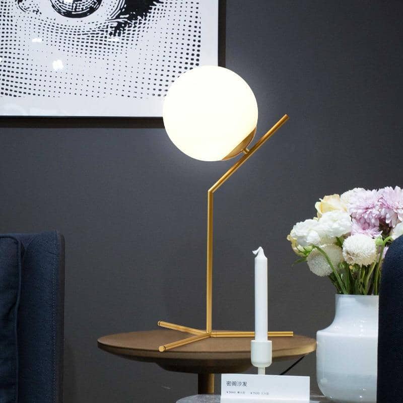 Elegant Minimalist Ball Lamp - Perfect for Enhancing Your Space