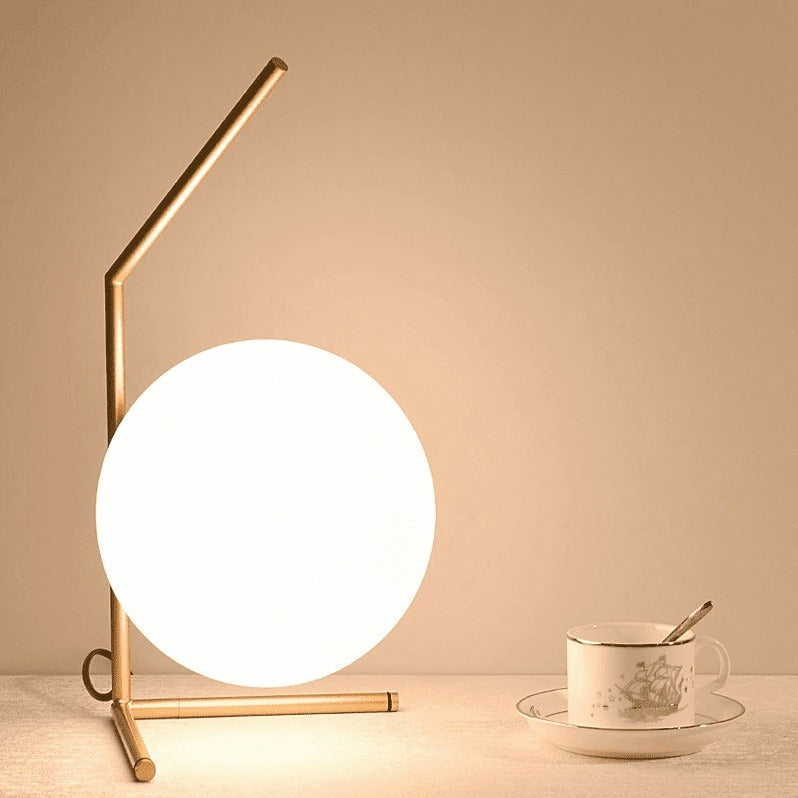 Elegant Minimalist Ball Lamp - Perfect for Enhancing Your Space