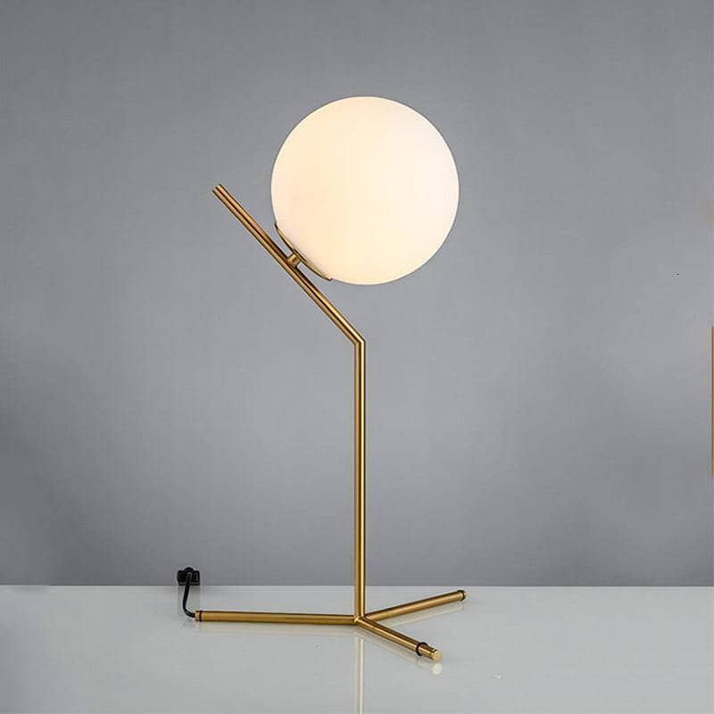 Elegant Minimalist Ball Lamp - Perfect for Enhancing Your Space