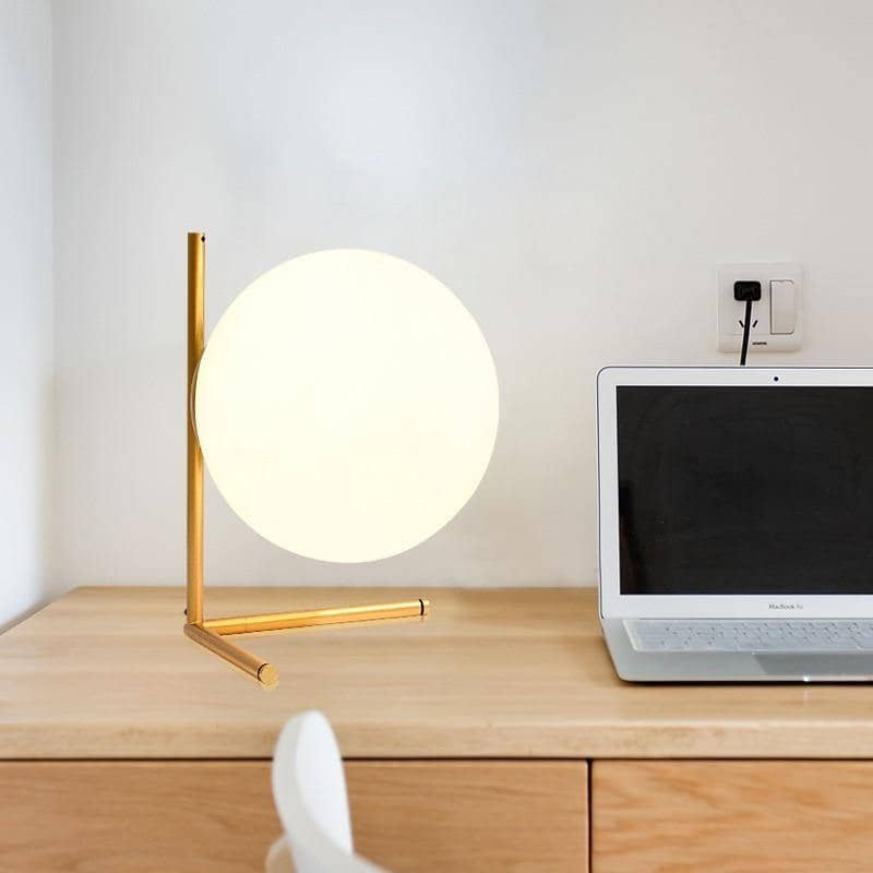 Elegant Minimalist Ball Lamp - Perfect for Enhancing Your Space