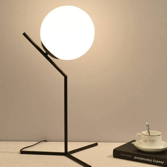 Elegant Minimalist Ball Lamp - Perfect for Enhancing Your Space