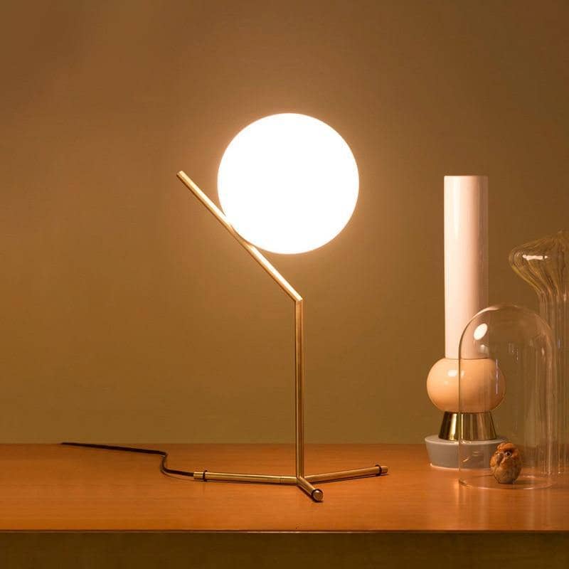 Elegant Minimalist Ball Lamp - Perfect for Enhancing Your Space