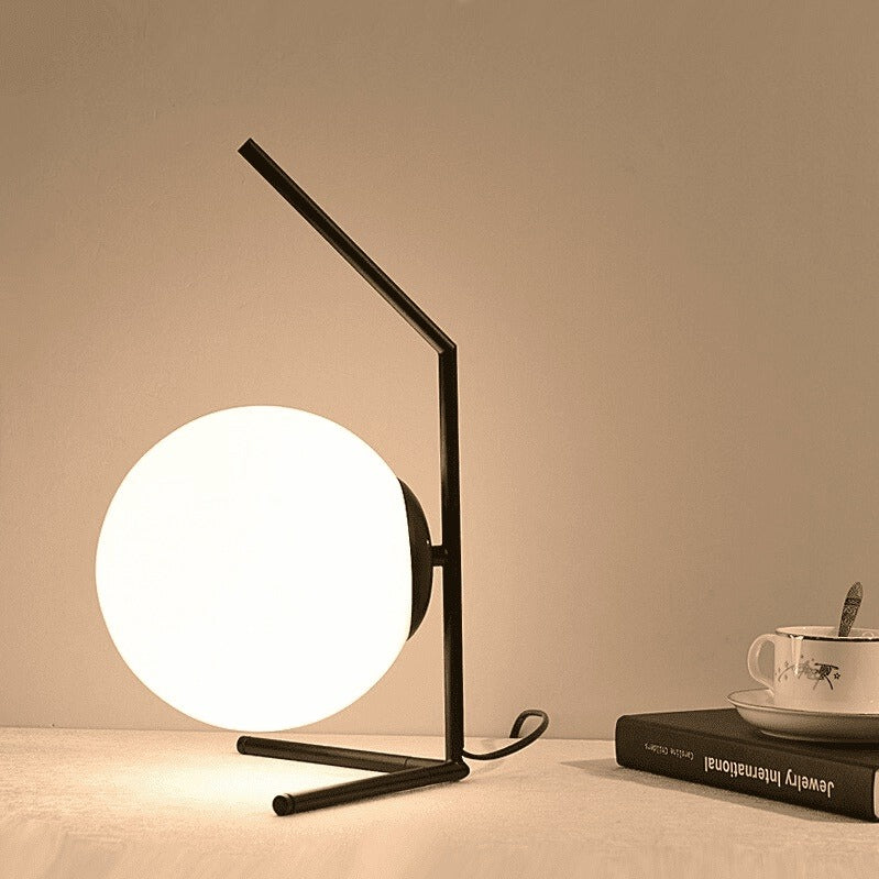 Elegant Minimalist Ball Lamp - Perfect for Enhancing Your Space