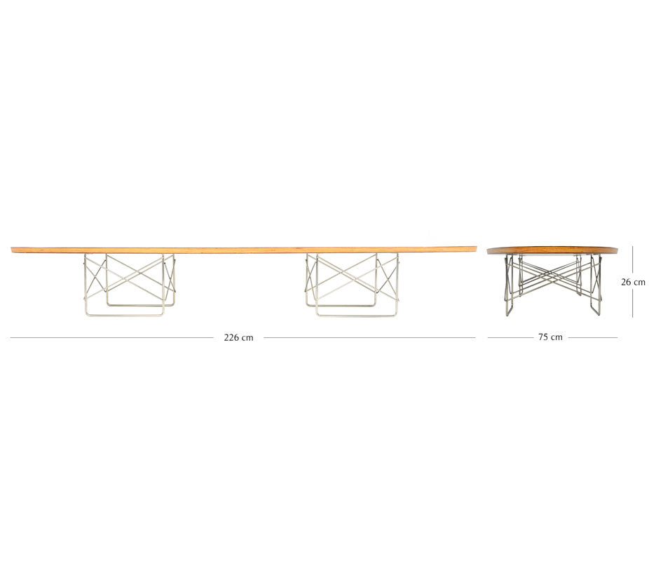 Ellipse Table