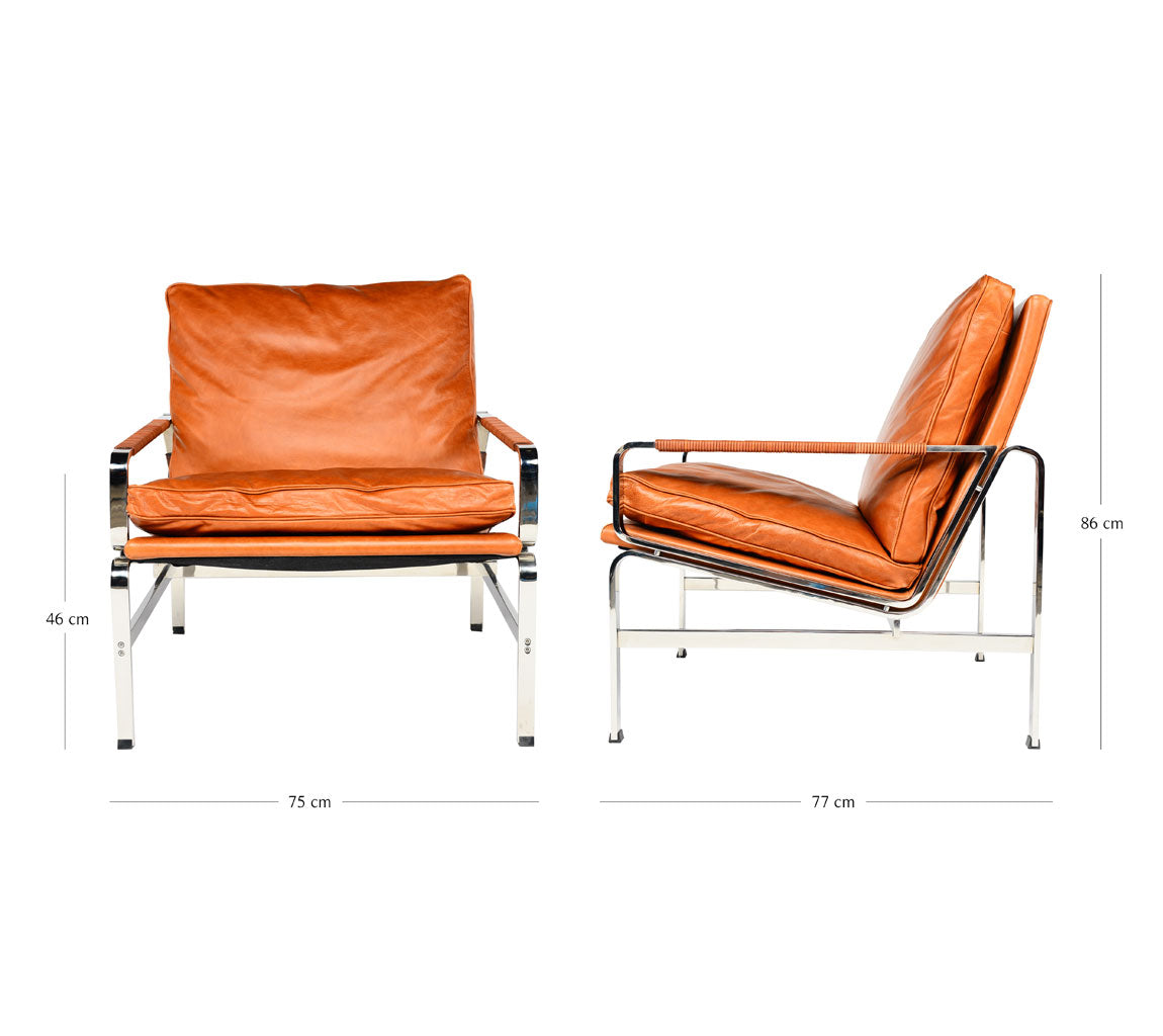 FK6720 Style Armchair