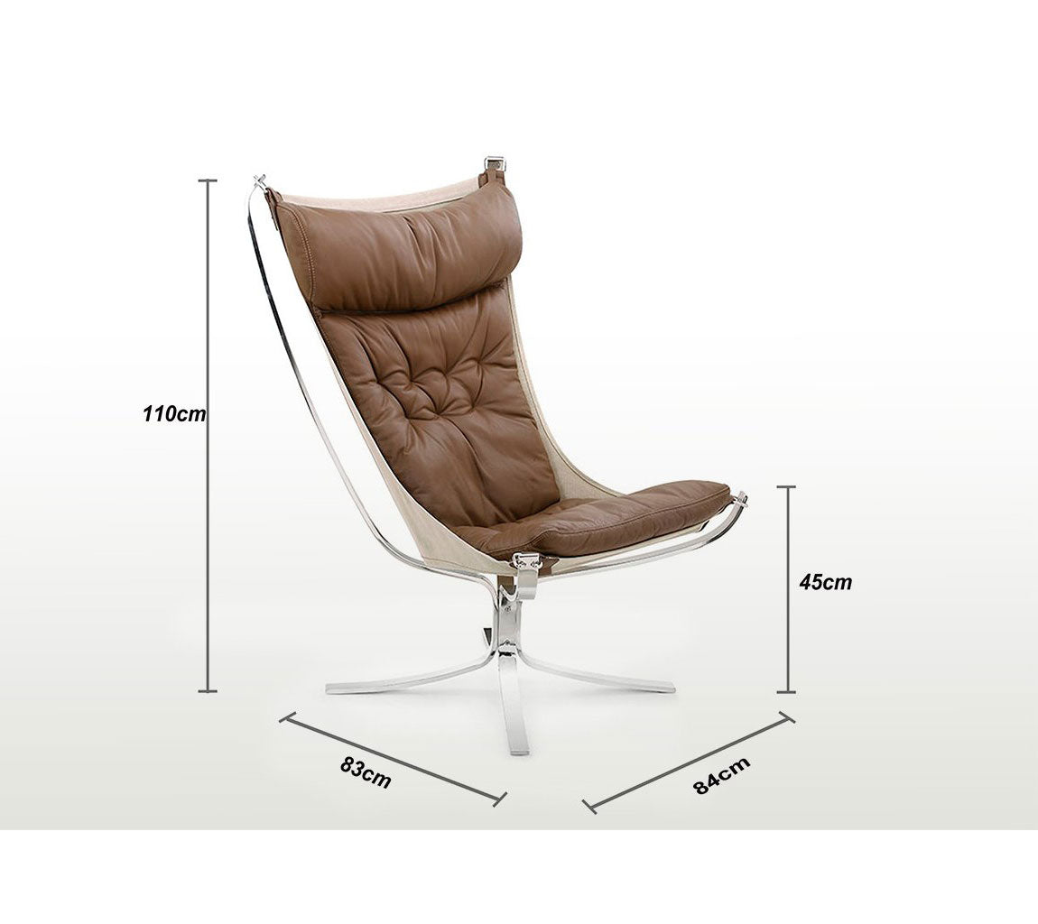 Falcon Style Lounge Chair