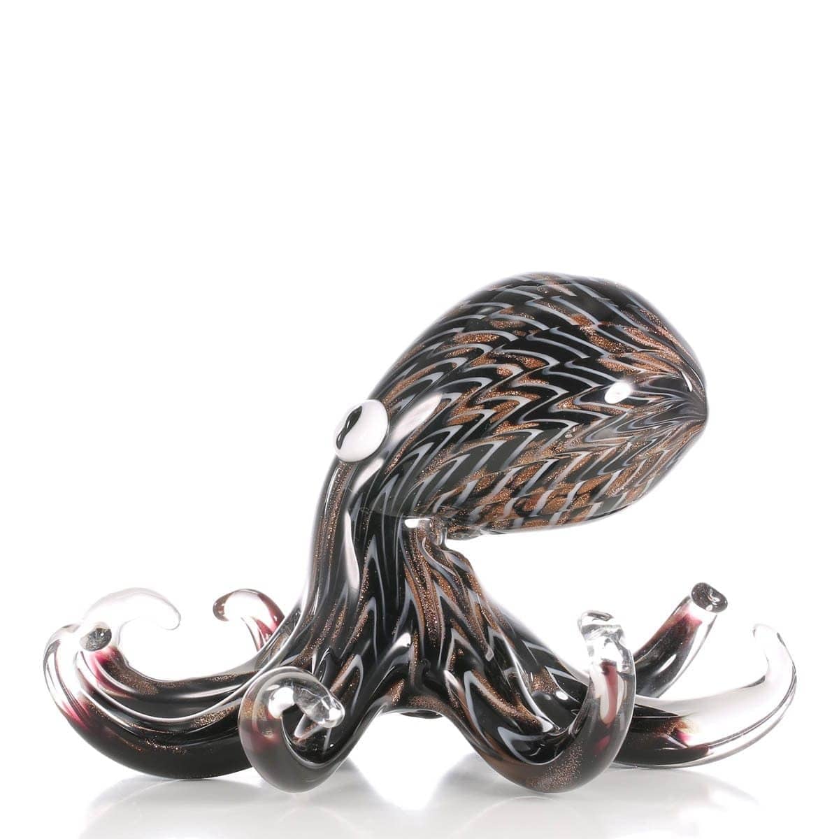 Fashionable & Elegant Octopus Sculpture - Eye-Catching on First Sight