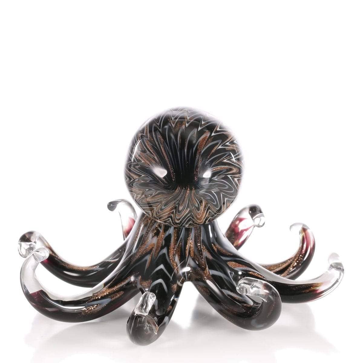 Fashionable & Elegant Octopus Sculpture - Eye-Catching on First Sight