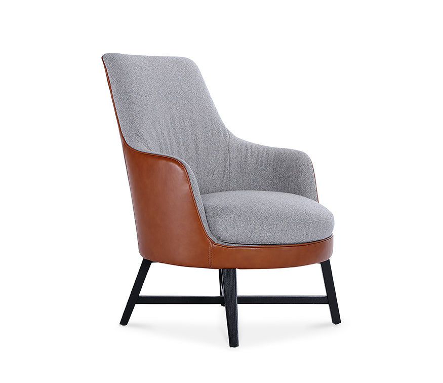 Guscio Style Armchair