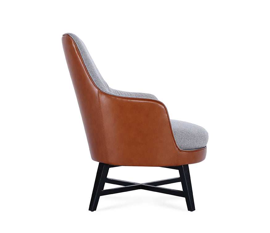 Guscio Style Armchair