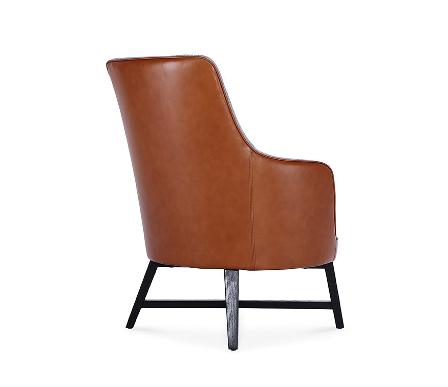 Guscio Style Armchair