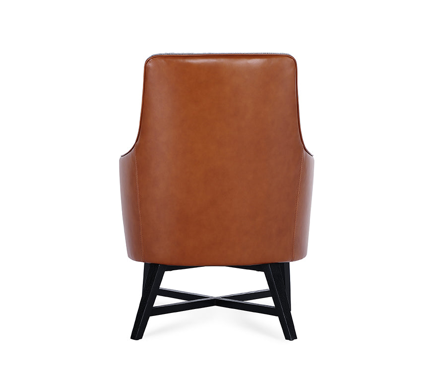 Guscio Style Armchair