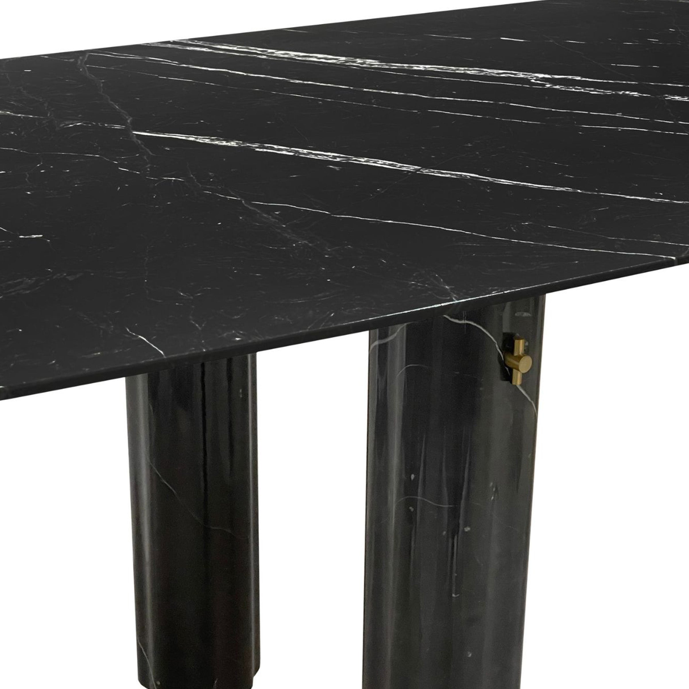 Harmony Natural Marble Dining table 419DT