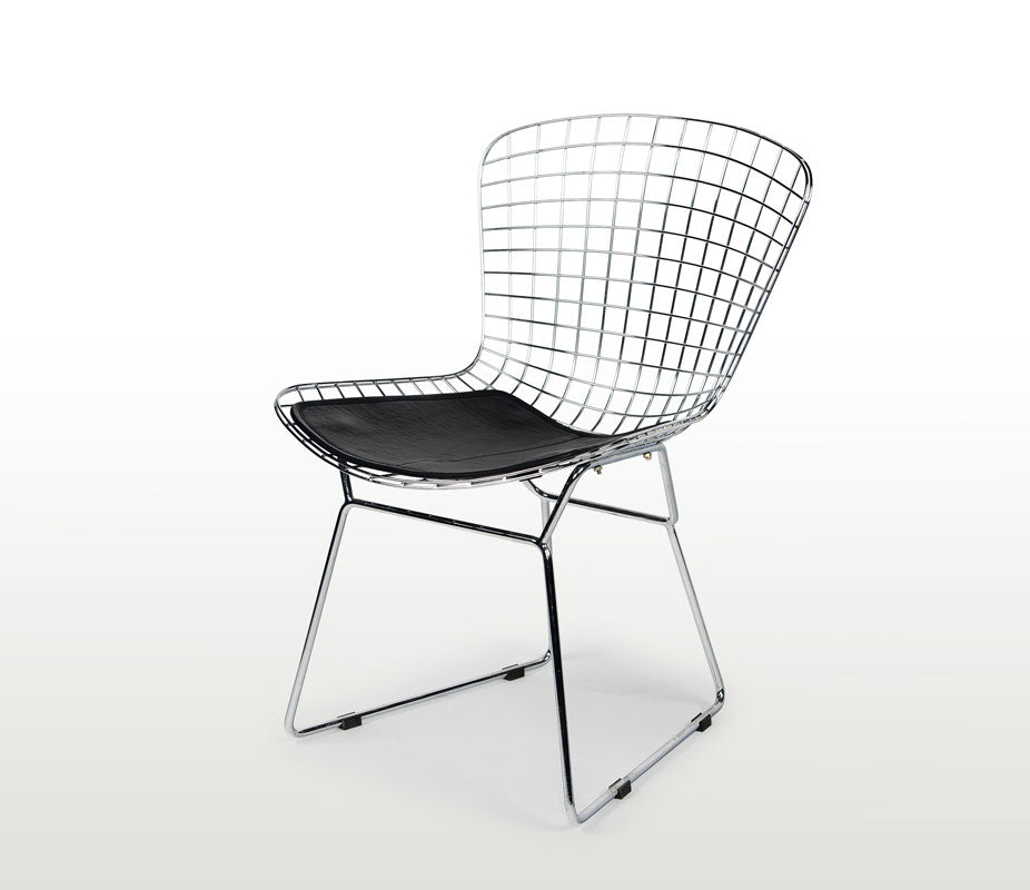 Harry Bertoia Style Wire Chair