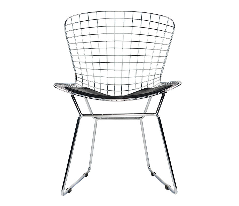 Harry Bertoia Style Wire Chair