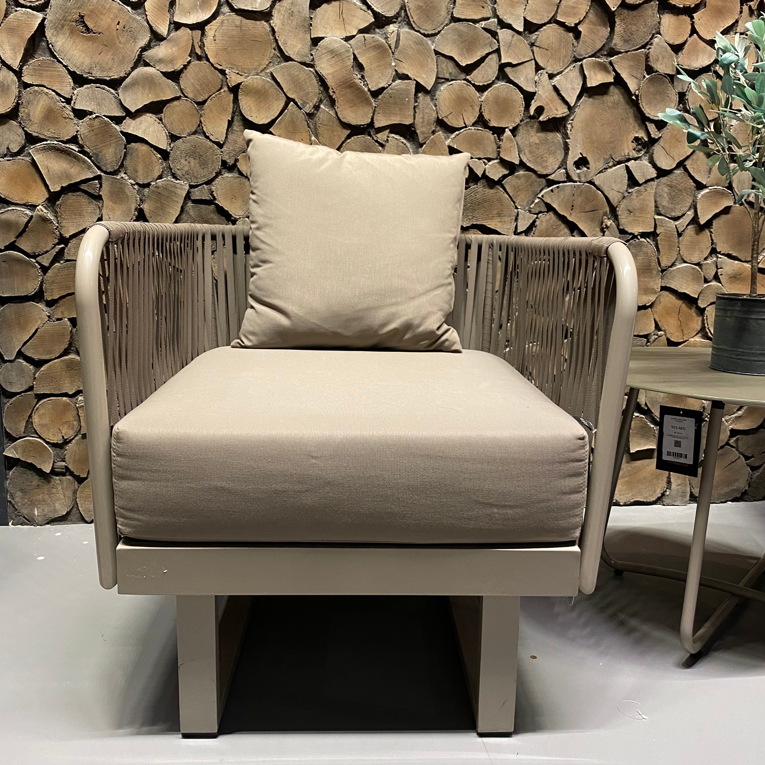 Display Item - Lyon Outdoor Armchair 20810701Nakheel