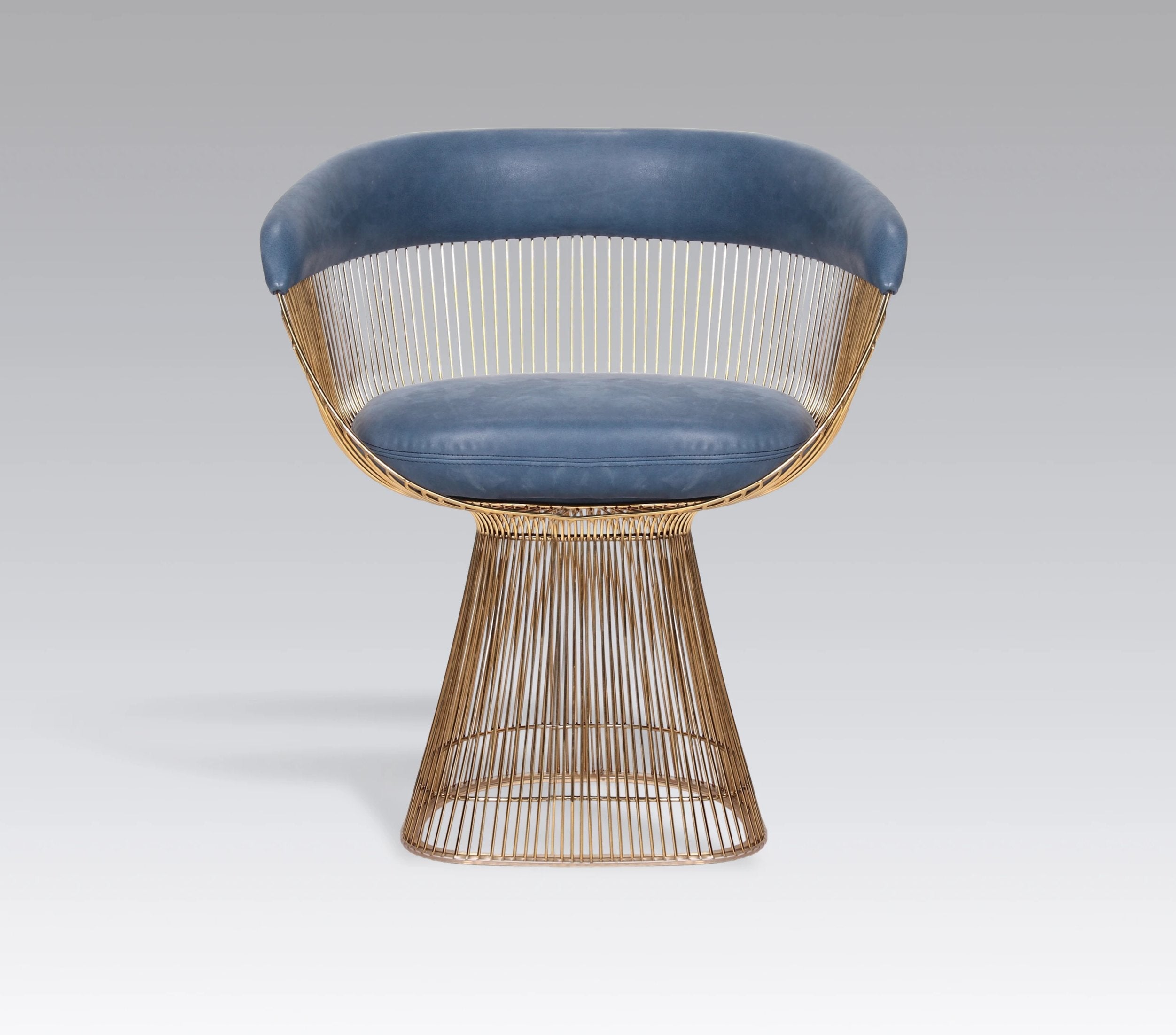 Platner Style Armchair