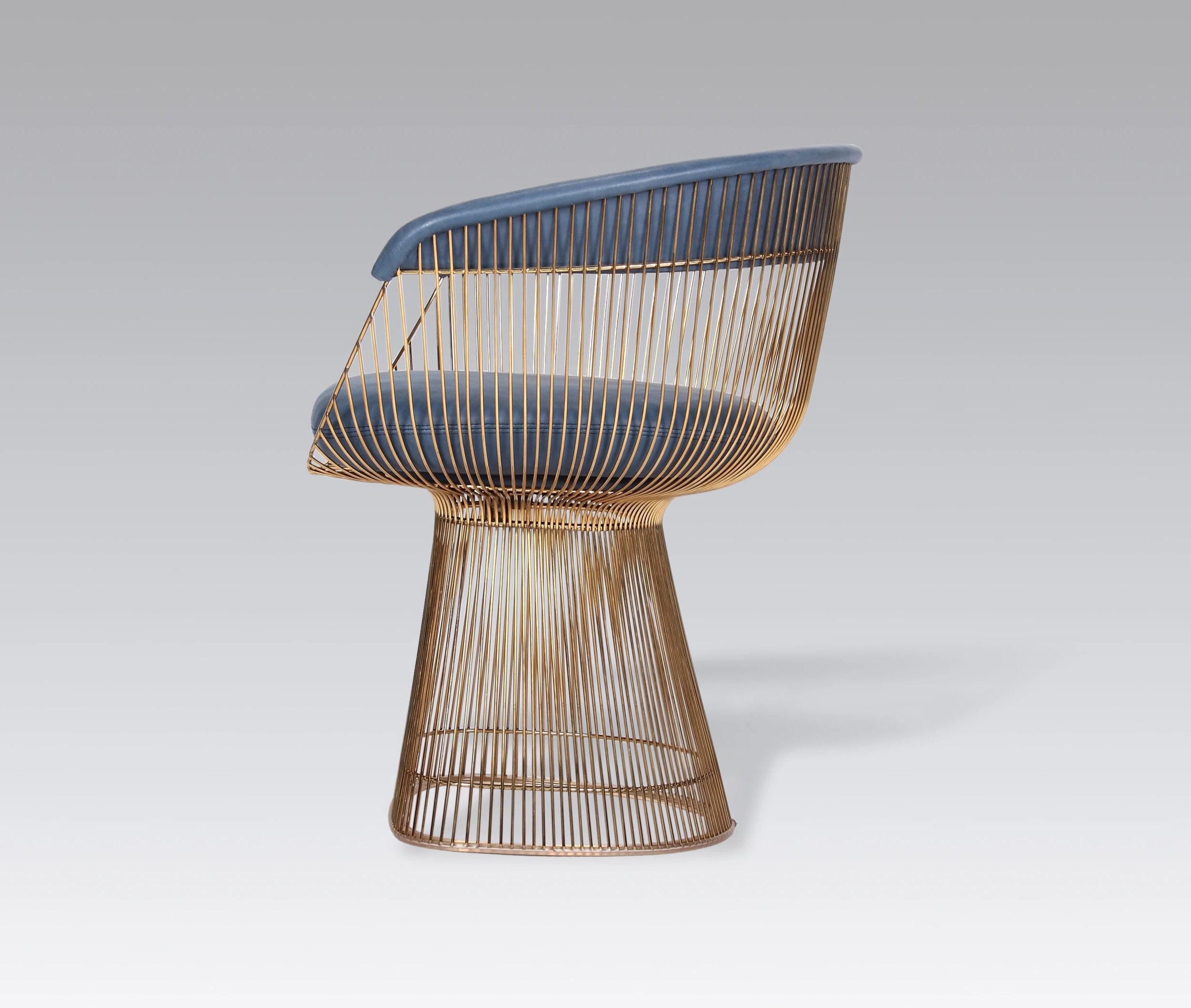 Platner Style Armchair