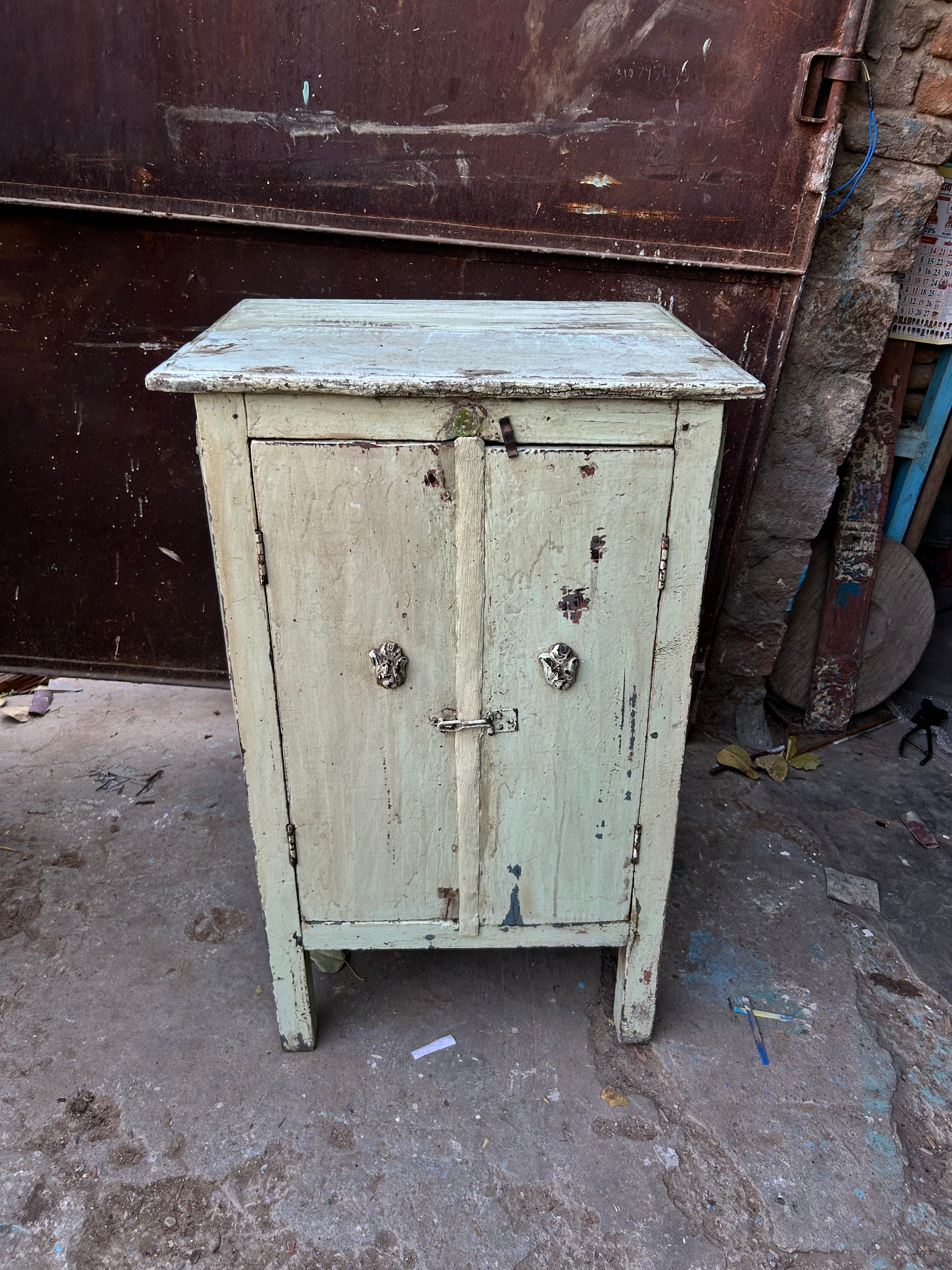 Wooden Cabinet T14 (W65 X D57 X H101 cm)