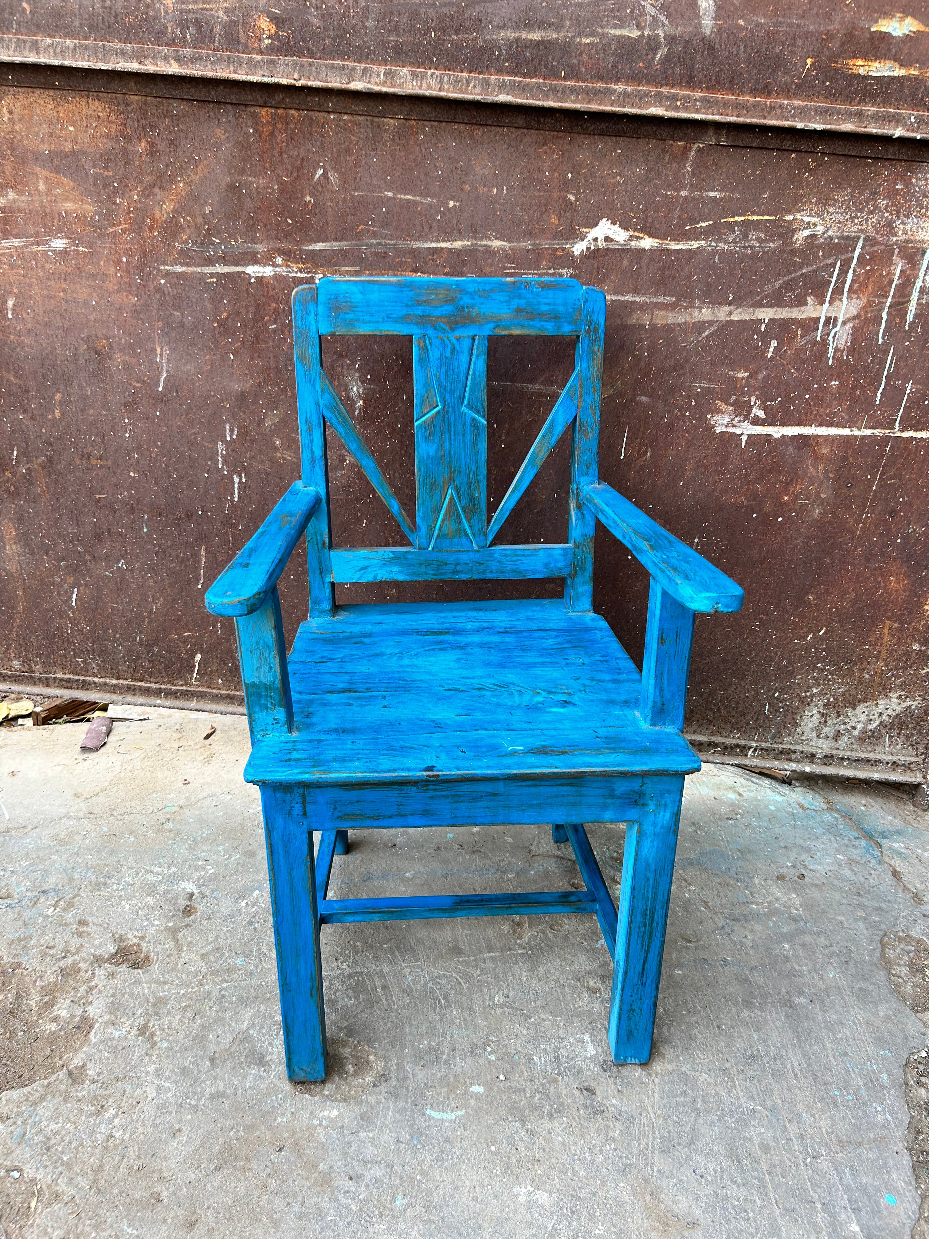 Wooden Chair T08 (W56 X D49 X H88 cm)