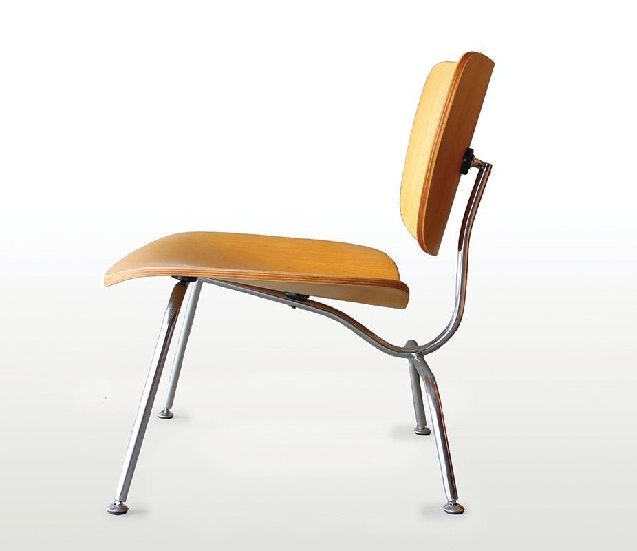 Eames Molded Plywood Style Chair (LCM)