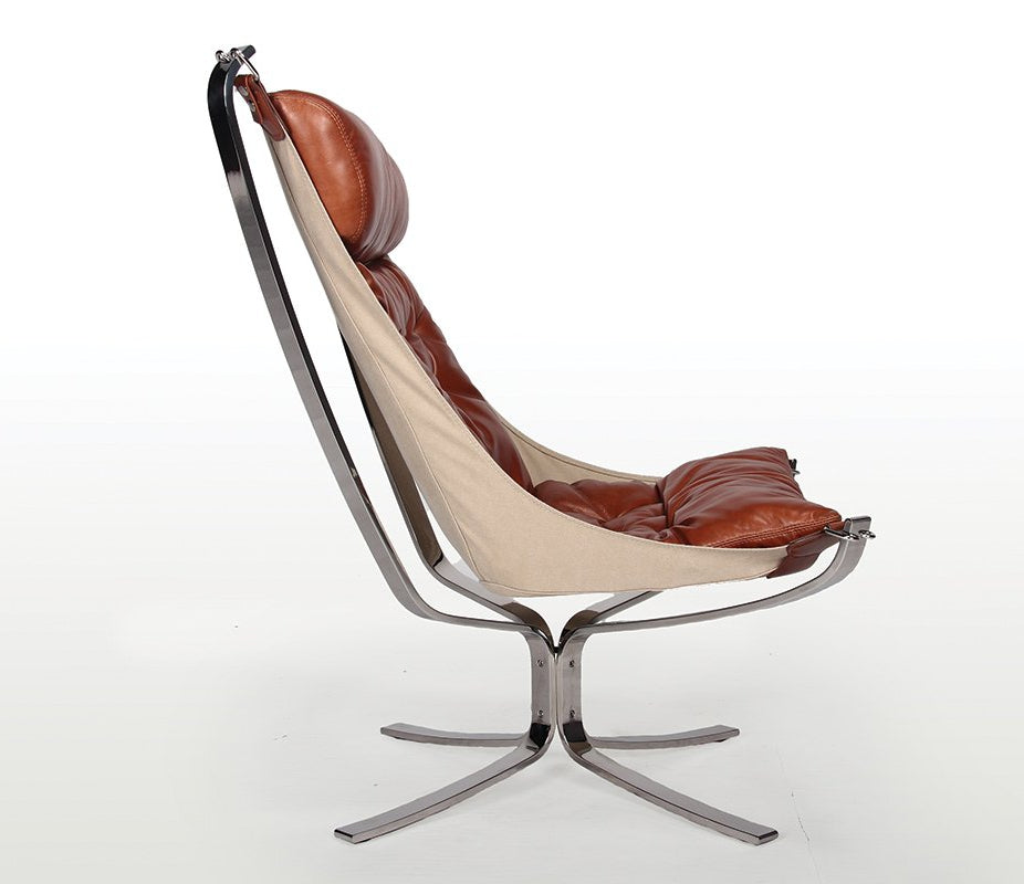 Falcon Style Lounge Chair