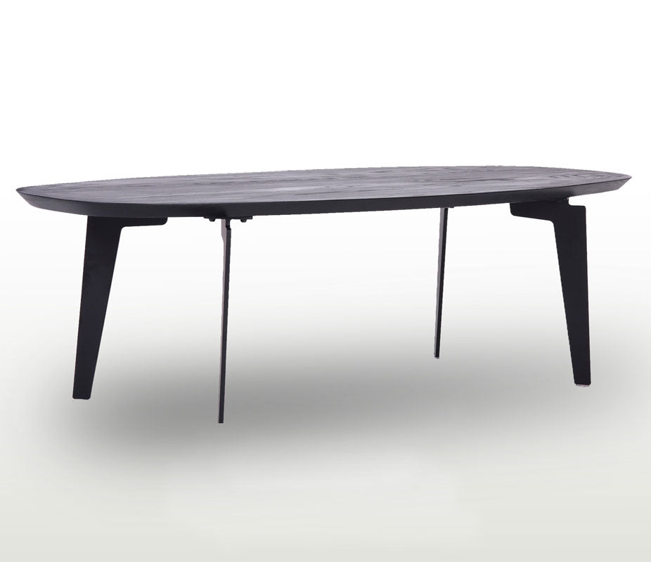 Join Style Coffee Table - Oval