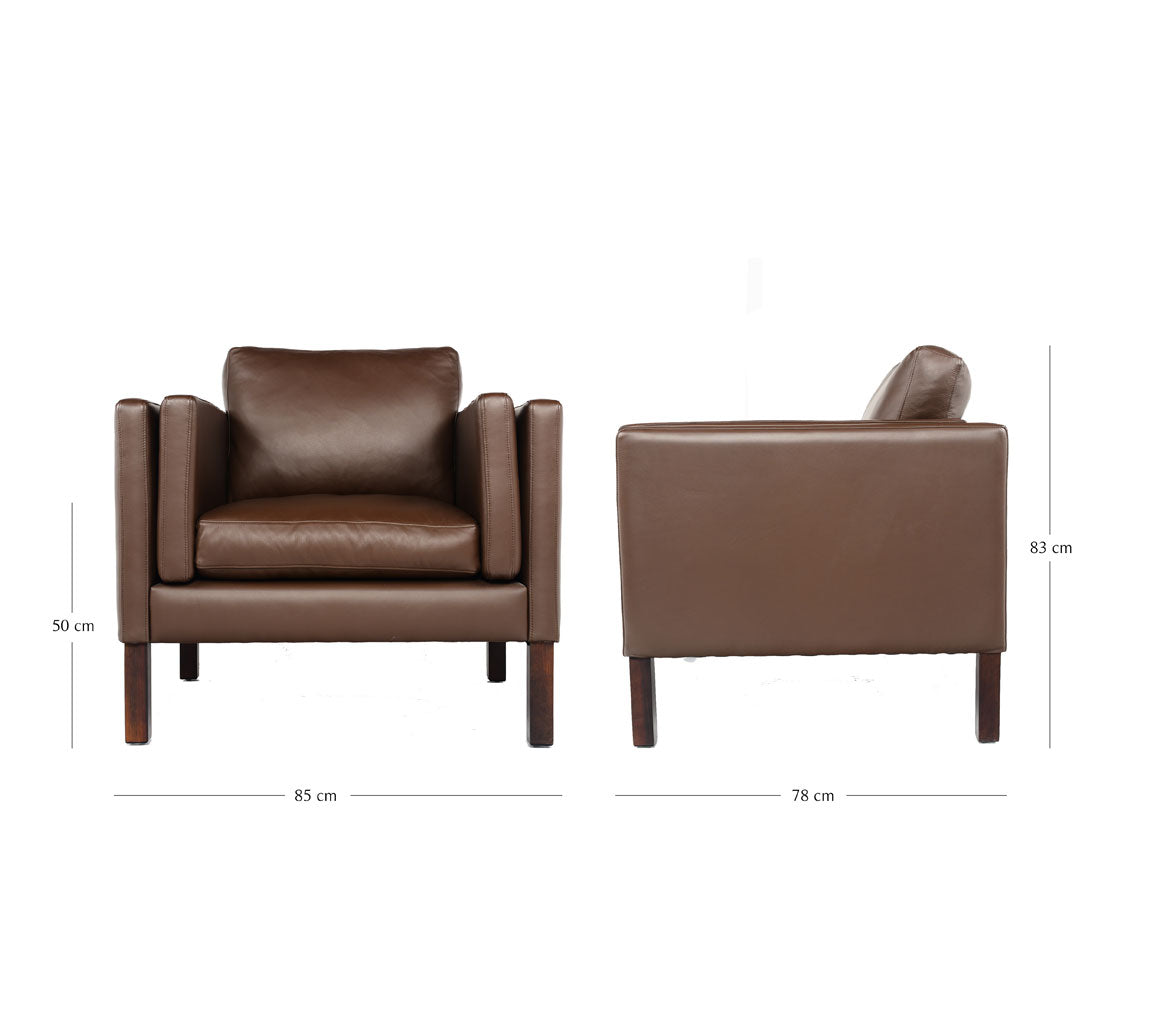 KB05 Style Armchair