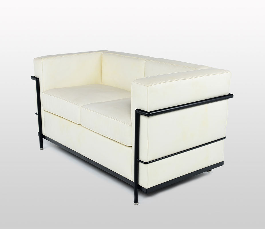 LC2 Petit Style 2 Seater Sofa